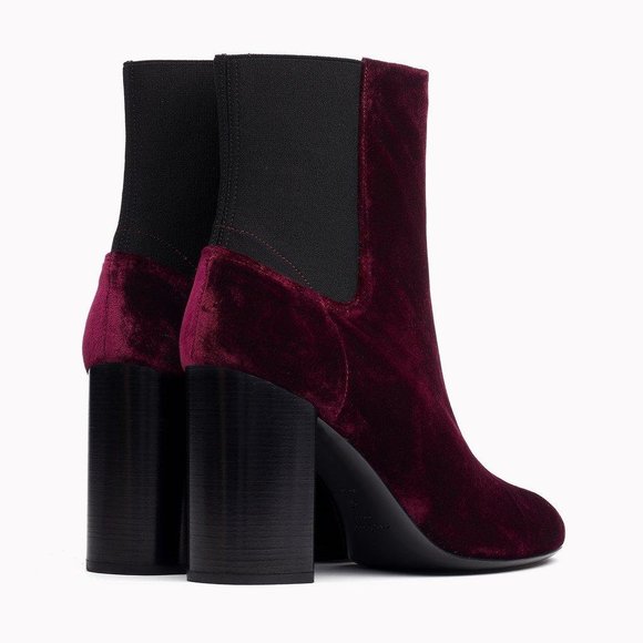 RAG & BONE Agnes High Heeled Chelsea Boot - Picture 12 of 12